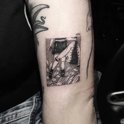 Vivian Turini tattoo 037