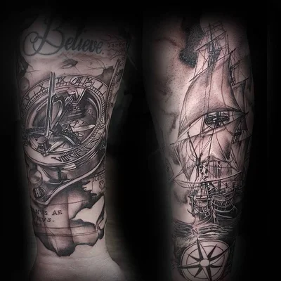 Vijay Mehmi tattoo 007