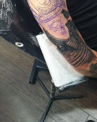 Vijay Mehmi tattoo 010