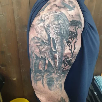 Vijay Mehmi tattoo 012