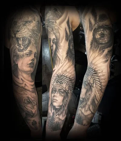 Vijay Mehmi tattoo 013