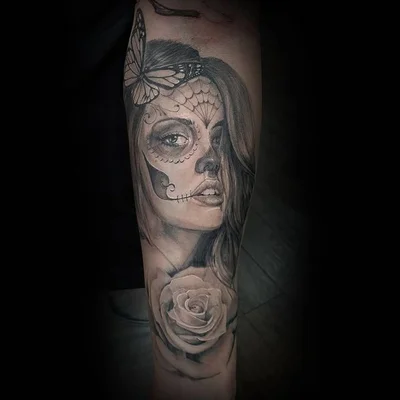 Vijay Mehmi tattoo 022