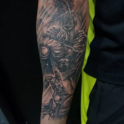 Vijay Mehmi tattoo 026