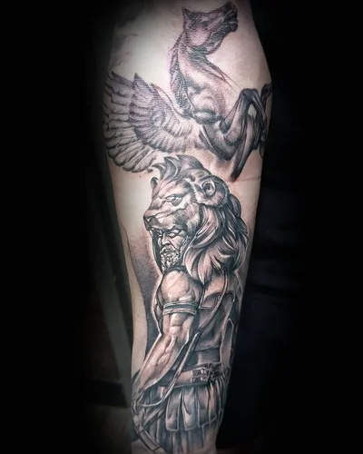 Vijay Mehmi tattoo 027