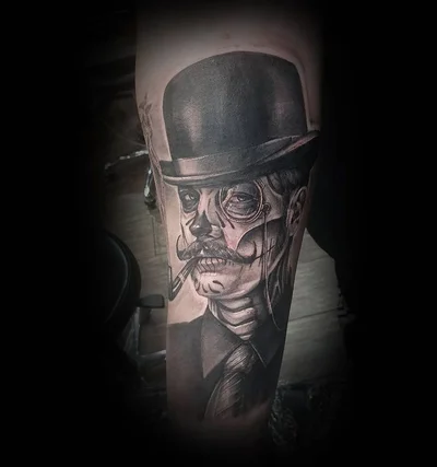 Vijay Mehmi tattoo 029