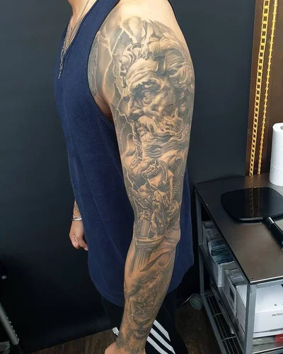 Vijay Mehmi tattoo 032