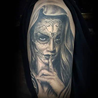 Vijay Mehmi tattoo 039