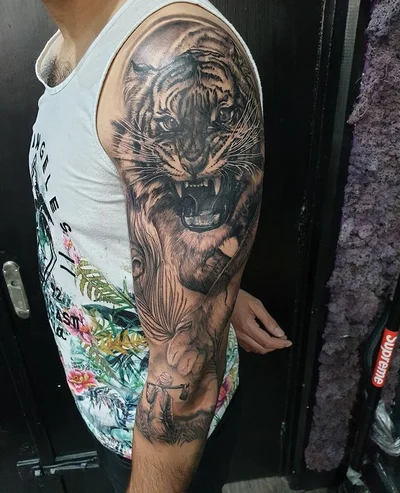 Vijay Mehmi tattoo 040