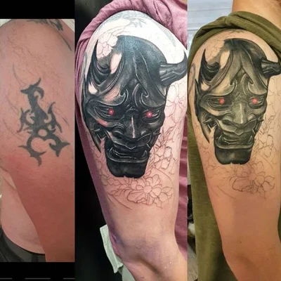 Vijay Mehmi tattoo 044