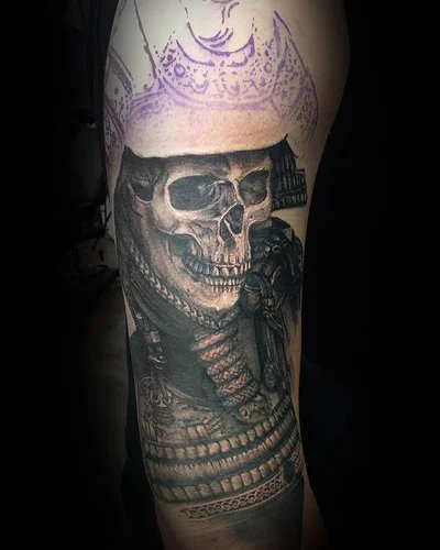 Vijay Mehmi tattoo 045