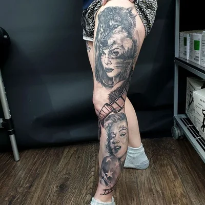 Vijay Mehmi tattoo 046