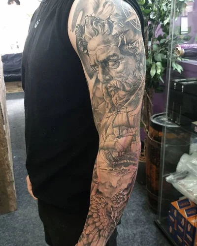 Vijay Mehmi tattoo 050