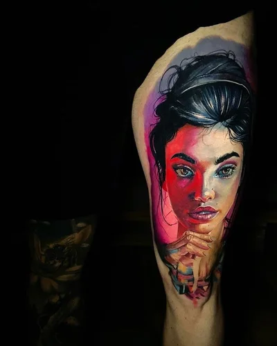 Viktor László tattoo 007