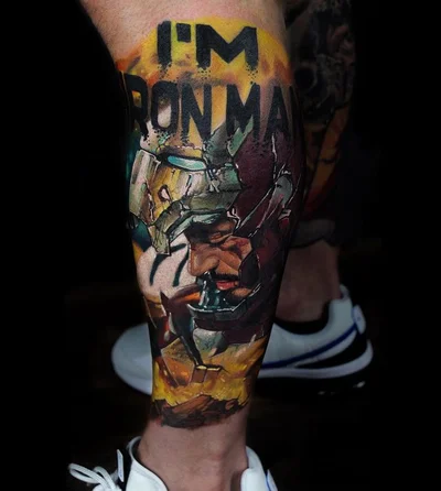 Viktor László tattoo 010