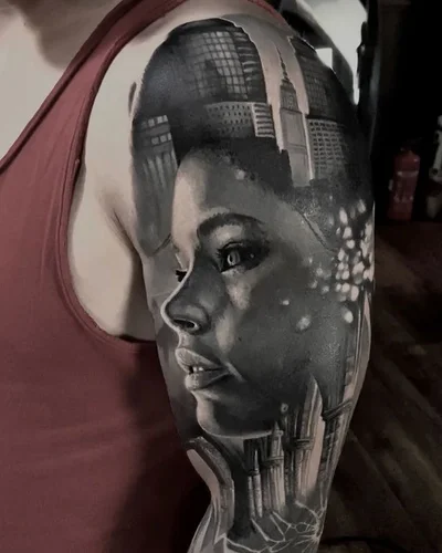 Viktor László tattoo 011