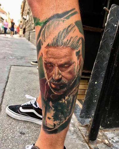 Viktor László tattoo 012