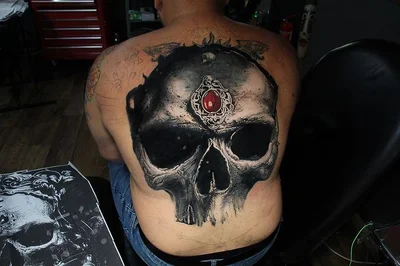 Viktor László tattoo 013
