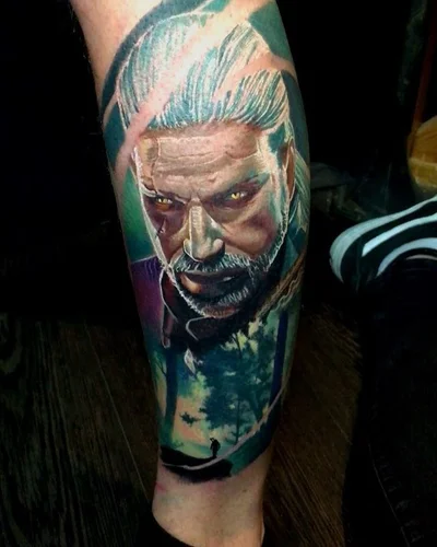 Viktor László tattoo 015