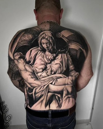 Viktor László tattoo 016