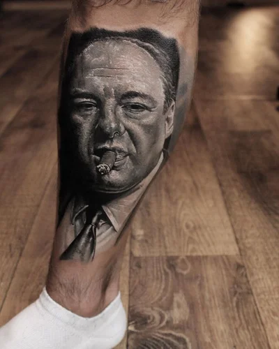 Viktor László tattoo 017