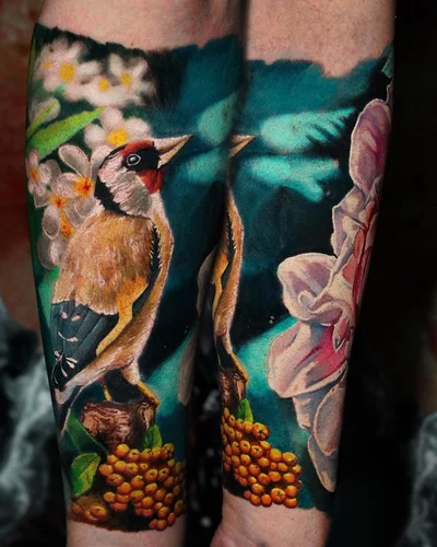 Viktor László tattoo 018