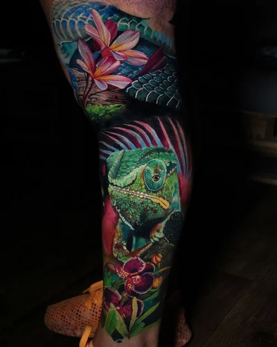 Viktor László tattoo 021