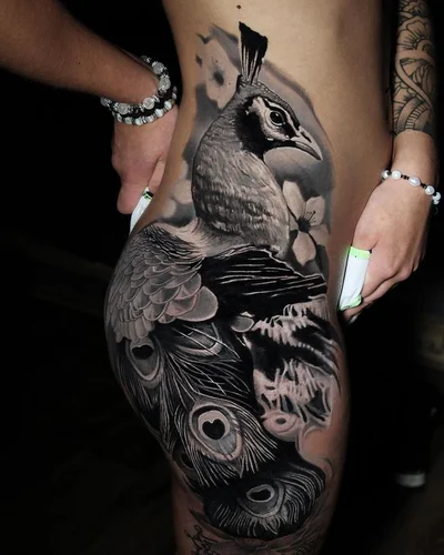 Viktor László tattoo 022