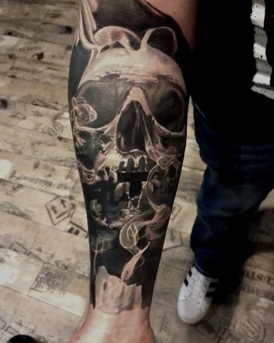 Viktor László tattoo 023