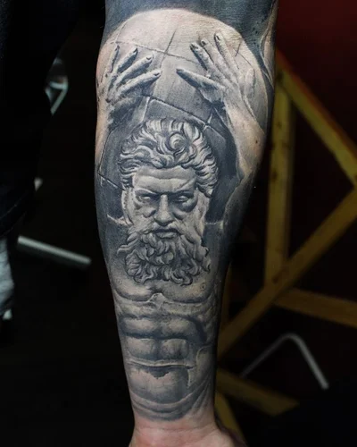 Viktor László tattoo 026