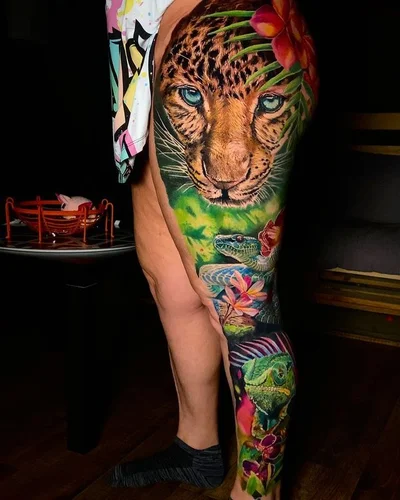 Viktor László tattoo 029