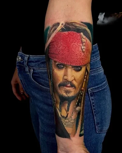 Viktor László tattoo 036