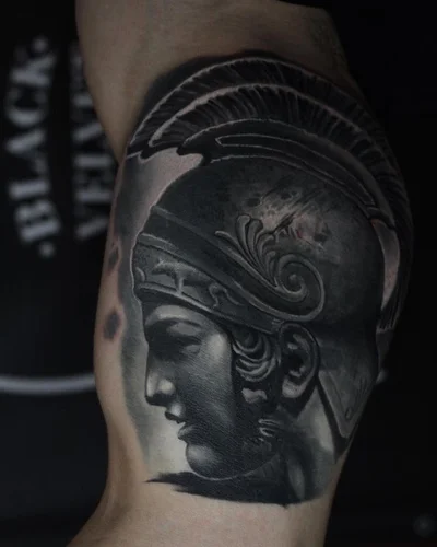 Viktor László tattoo 037