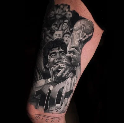 Viktor László tattoo 041
