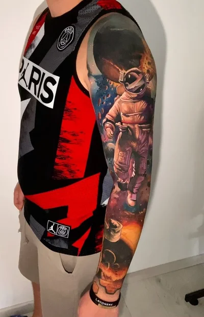 Viktor László tattoo 048