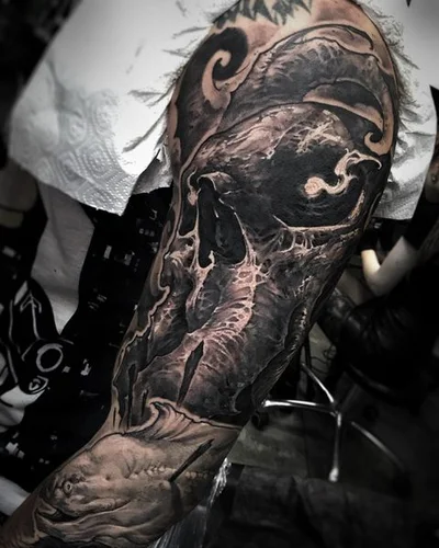 Vladimir Novitsky tattoo 011