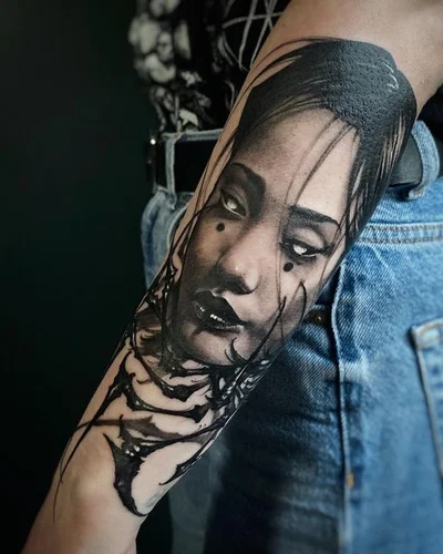 Vladimir Novitsky tattoo 012