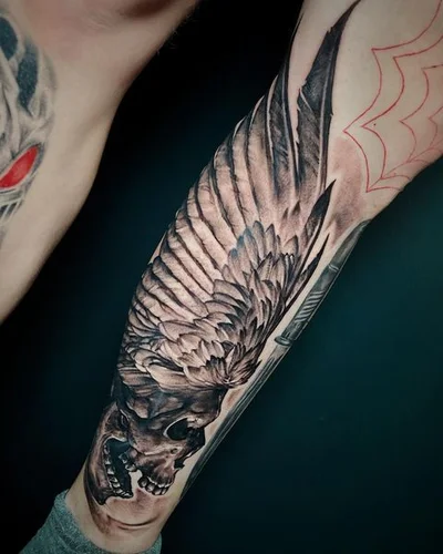 Vladimir Novitsky tattoo 014