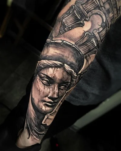 Vladimir Novitsky tattoo 027
