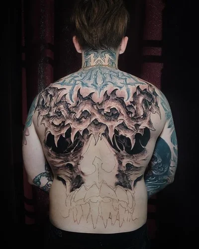 Vladimir Novitsky tattoo 030