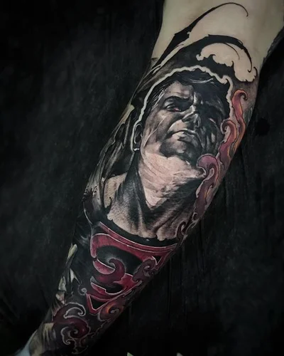 Vladimir Novitsky tattoo 033