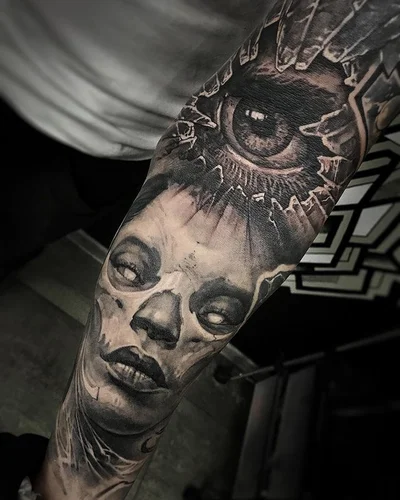 Vladimir Novitsky tattoo 037