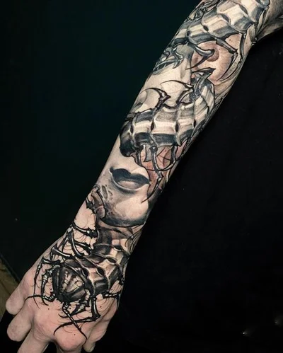 Vladimir Novitsky tattoo 038