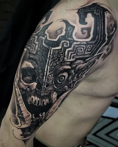 Vladimir Novitsky tattoo 039