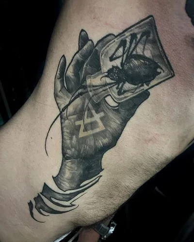 Vladimir Novitsky tattoo 040