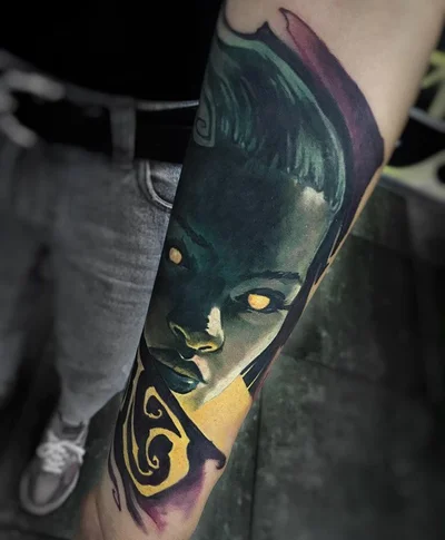 Vladimir Novitsky tattoo 041