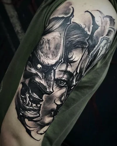 Vladimir Novitsky tattoo 042
