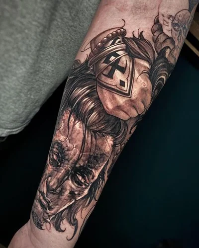 Vladimir Novitsky tattoo 047