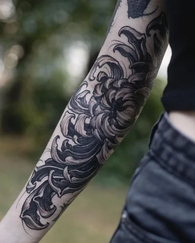 Vladimir Novitsky tattoo 048