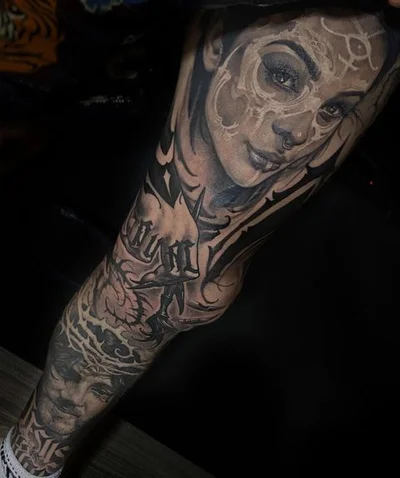 Vladimir Novitsky tattoo 049