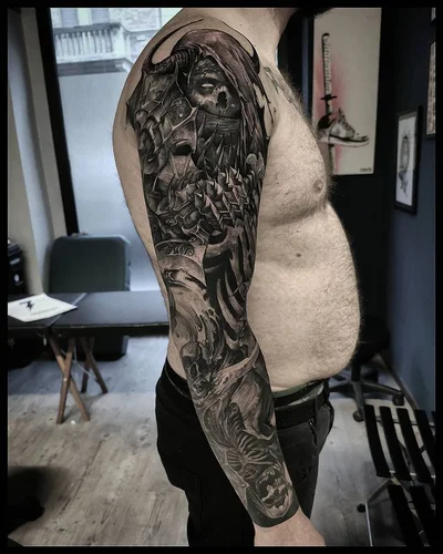Vlad_ov_Thelema tattoo 019